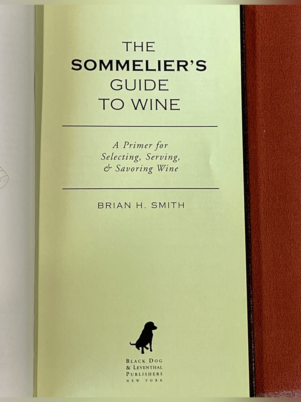 The Sommelier's Guide to Wine - Burgundy Cover - Picture 4 of 9